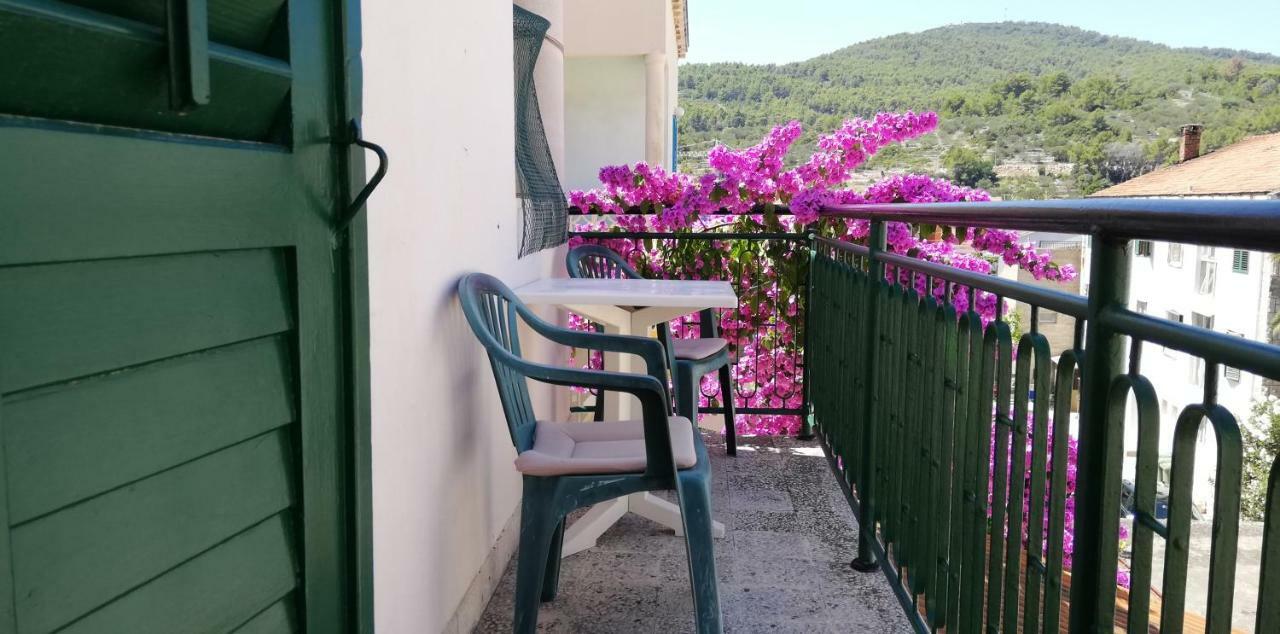 Marina Apartment End Rooms Vela Luka Exterior photo